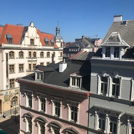 Tomas Gold Apartment